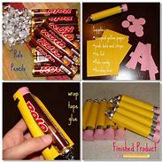 Image result for Treats That Look Like Pencils