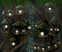 Image result for Ewok Village