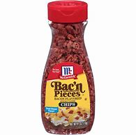 Image result for McCormick Bacon