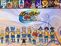 Image result for Inazuma Eleven Go Mixi Max