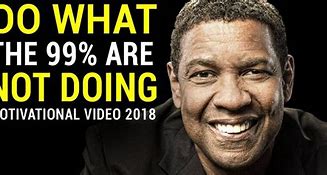 Image result for Denzel Washington Life Advice Speech