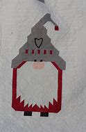 Image result for Snow Gnome Quilt