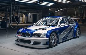 Image result for BMW M3 GTR Black