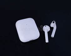 Image result for Air Pods Black Background