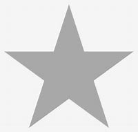 Image result for Silver Star Emoji