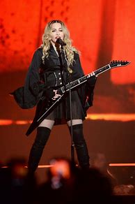 Image result for Madonna Concert Outfits