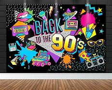 Image result for 90s Theme Party Africa