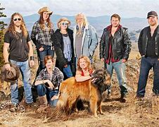 Image result for Alaskan Bush People Ami Dies