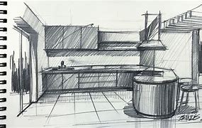 Image result for Algarve Kitchen Sketches Art