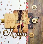 Image result for Best Christmas Scrapbook Layouts