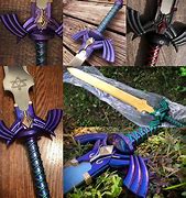 Image result for Master Sword Replica