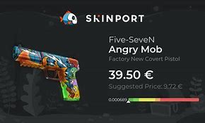 Image result for Angry Mob Five-seveN CS2