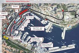 Image result for Monaco Grand Prix Aerial View