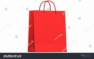 Image result for Brick Red Paper Bag