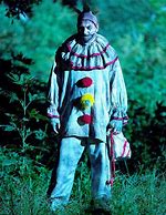 Image result for Twisty the Clown Action Figure