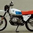 Image result for BMW R80 Bike