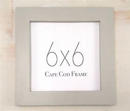 Image result for 6 X 6 Frame