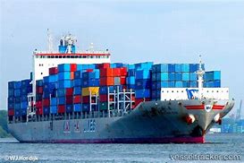 Image result for Wan Hai 509 Vessel