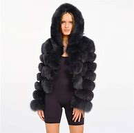 Image result for Cat Fur Jacket