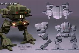 Image result for Military Mech Concepts