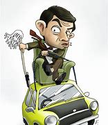 Image result for Mr Bean Kids Cartoon