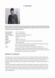 Image result for Biografi Pahlawan Indonesia