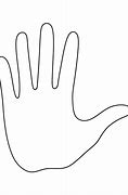 Image result for Cut Out Handprint Crafts