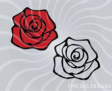 Image result for 2 Roses SVG