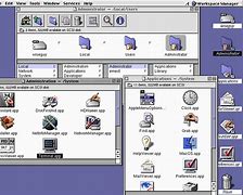 Image result for Mac OS X 1