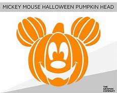 Image result for Mickey Mouse Halloween Silhouette