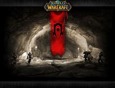 Image result for Horde Banner WoW Clip Art