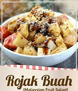 Image result for Penang Rojak