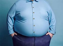 Image result for Overweight Stomach