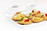 Image result for Sev Puri Poster in Pinterest