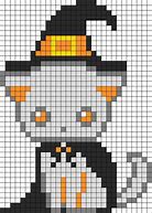 Image result for Pixel Art Chat Facile