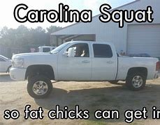 Image result for Why Are Squatted Trucks a Thing Meme