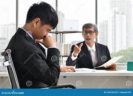 Image result for Boss Yelling