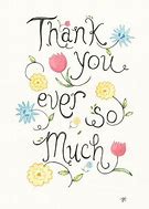 Image result for Thank You so Much Quotes