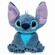 Image result for Stitch Plushie Big