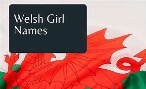 Image result for Welsh Princess Names