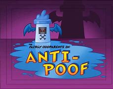 Image result for Anti-Cosmo HP and Poof