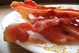 Image result for Crispy Bacon