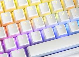 Image result for Backlit Keycaps