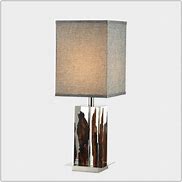 Image result for Amber Glass Lamp Base