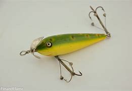 Image result for Bent Minnow Surface Lure