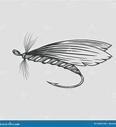 Image result for Fly Fishing Illustration