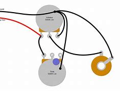 Image result for Guitar Pickup Wiring