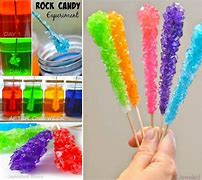 Image result for Growing Rock Candy