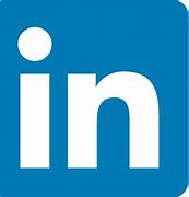 Image result for LinkedIn Logo Transparent HD