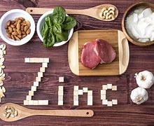 Image result for Zinc On People's Faces